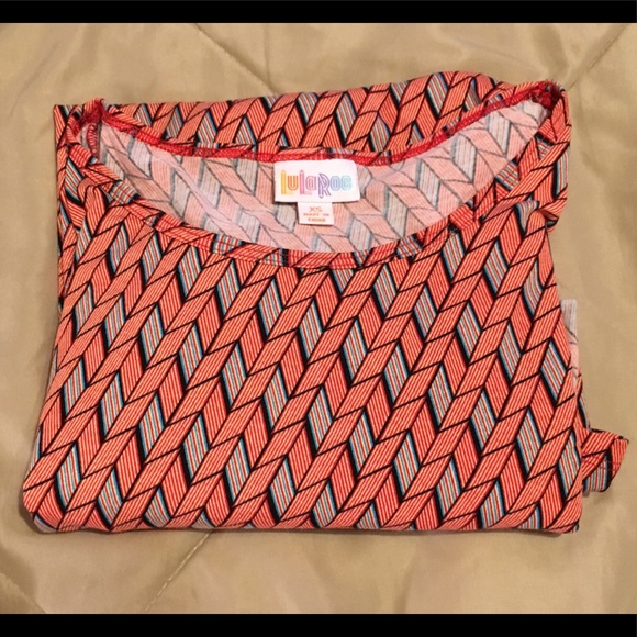 LuLaRoe “Irma” with Geometric Design - Picture 2 of 5